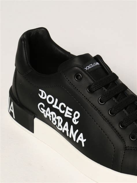 sneakers dama dolce gabbana|dolce gabbana sneaker replikation.